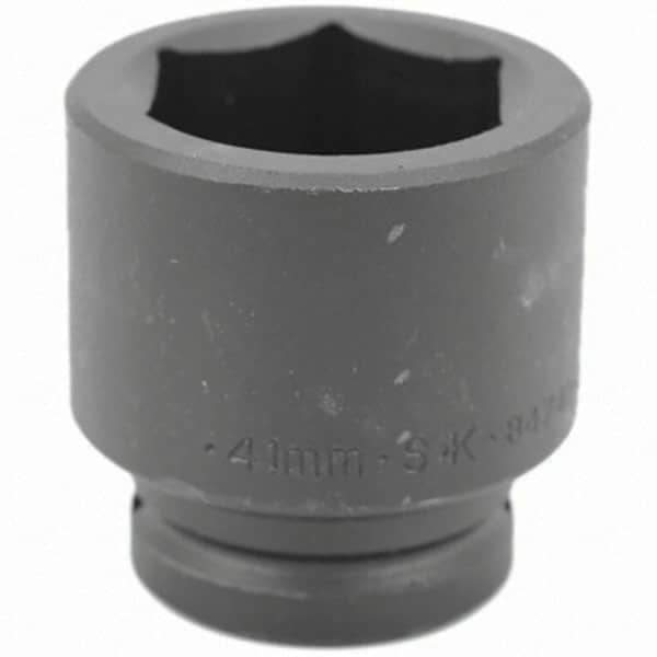 SK - Impact Socket - 3/4"DR 41MM IMPACT SOCKET - Exact Tool & Supply