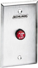 Schlage - Electromagnet Lock Accessory - Exact Tool & Supply