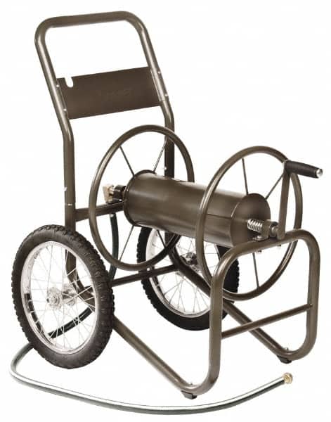 Liberty Garden Products - 300' Portable Hose Reel - Exact Tool & Supply