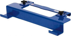 Vestil - 4,000 Lb Capacity Steel Pallet Positioner - 6" High - Exact Tool & Supply