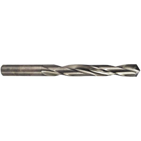 M.A. Ford - 9.4mm 118° Solid Carbide Jobber Drill - Exact Tool & Supply
