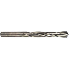 M.A. Ford - 9.4mm 118° Solid Carbide Jobber Drill - Exact Tool & Supply