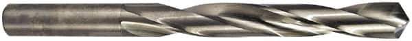M.A. Ford - 1.8mm 118° Solid Carbide Jobber Drill - ALtima Finish, Right Hand Cut, Spiral Flute, Straight Shank, 46mm OAL - Exact Tool & Supply