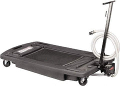 OTC - 15 Gal Fluid Evacuation System - 96" Hose Length, 5 Gal/min Recovery Rate - Exact Tool & Supply