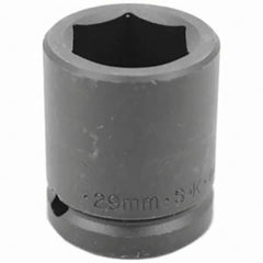 SK - Impact Socket - 3/4"DR 29MM IMPACT SOCKET - Exact Tool & Supply