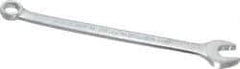 Proto - 12mm 6 Point Combination Wrench - 15° Head Angle, 7-45/64" OAL, Steel, Satin Finish - Exact Tool & Supply