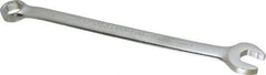 Proto - 15mm 6 Point Combination Wrench - 15° Head Angle, 9-9/64" OAL, Steel, Satin Finish - Exact Tool & Supply