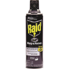 Raid - 14 Fluid Ounce Hornet and Wasp Killer - Exact Tool & Supply