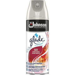 Glade - 14 oz Aerosol Can Air Freshener - Spray, Fresh Scent - Exact Tool & Supply