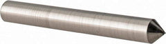 Tru-Maxx - 1/10 Carat Single Point Diamond Dresser - 3" Long x 3/8" Shank Diam - Exact Tool & Supply
