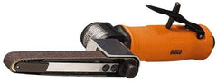 Dotco - 1/2 x 12", 20,000 RPM Air Belt Sander - 0.3 hp, 1/4 Inlet - Exact Tool & Supply