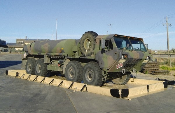 Enpac - Collapsible Berms & Pools Type: High Wall Berm Sump Capacity (Gal.): 3,231.00 - Exact Tool & Supply