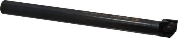 Kennametal - 57.15mm Min Bore Diam, 12" OAL, 25.4mm Shank Diam, A-NS Indexable Boring Bar - N. Insert, Clamp Holding Method - Exact Tool & Supply