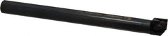 Kennametal - 57.15mm Min Bore Diam, 12" OAL, 25.4mm Shank Diam, A-NS Indexable Boring Bar - N. Insert, Clamp Holding Method - Exact Tool & Supply