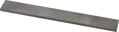 Made in USA - 1/8 Inch Thick x 3/4 Inch Wide x 6 Inch Long, Rectangular Carbide Blank - Rectangular - Exact Tool & Supply