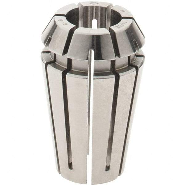 Iscar - 8 to 9mm ER16 Collet - 0.0102mm TIR - Exact Tool & Supply