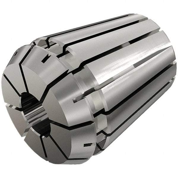 Iscar - 10 to 12mm ER50 Collet - 0.0102mm TIR - Exact Tool & Supply