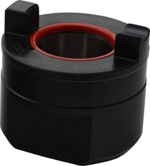 Iscar - 1 Position, 40 Compatible Tool Holder Tightening Fixture - 81.99mm Head Diam, 58mm Overall Height - Exact Tool & Supply