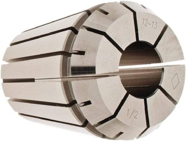 Iscar - 12 to 13mm ER32 Collet - 0.0102mm TIR - Exact Tool & Supply