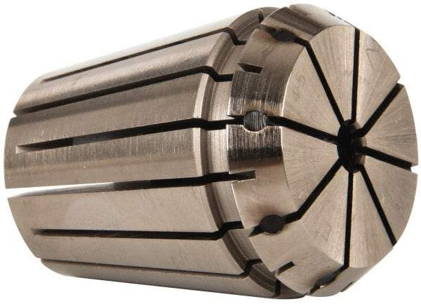 Iscar - 7 to 8mm ER32 Coolant Collet - 0.0102mm TIR - Exact Tool & Supply