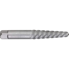 Titan USA - Bolt & Screw Extractors; Tool Type: Screw Extractor ; Extractor Size: #7 ; For Screw Size (Inch): 1 - Exact Tool & Supply