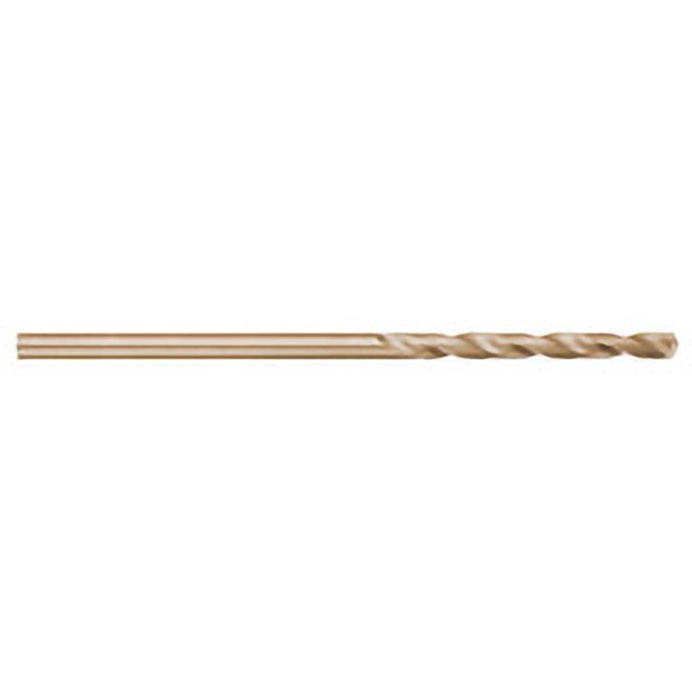 Titan USA - Aircraft Extension Drill Bits; Drill Bit Size (Letter): E ; Drill Bit Size (Inch): 1/4 ; Drill Bit Size (Decimal): 0.2500 ; Drill Point Angle (Degrees): 135 ; Drill Bit Material: Cobalt ; Drill Bit Finish/Coating: Uncoated - Exact Tool & Supply