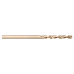 Titan USA - Aircraft Extension Drill Bits; Drill Bit Size (Letter): E ; Drill Bit Size (Inch): 1/4 ; Drill Bit Size (Decimal): 0.2500 ; Drill Point Angle (Degrees): 135 ; Drill Bit Material: Cobalt ; Drill Bit Finish/Coating: Uncoated - Exact Tool & Supply
