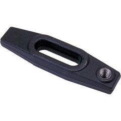 TE-CO - Heel Clamps Overall Length (Inch): 4 Overall Height (Inch): 3/4 - Exact Tool & Supply