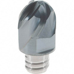 Ingersoll Cutting Tools - Milling Tip Inserts Series: Chip Surfer Milling Tip Style: 47B - Exact Tool & Supply