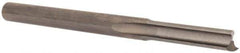 Onsrud - 1/4" Diam, 1/4" Shank Diam, 1" Length of Cut, 2 Flute Double Edge Straight Router Bit - 3-1/4" Overall Length, Right Hand Cut, Solid Carbide - Exact Tool & Supply