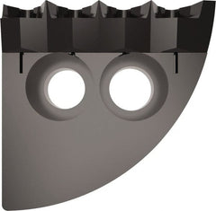 Allied Machine and Engineering - Series Revolution Drill 4-Insert Outer Drill Cartridge - Exact Tool & Supply