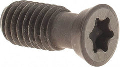 Iscar - Screws for Indexable Grooving - For Use with Inserts - Exact Tool & Supply