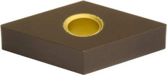 Sumitomo - 3/4" Inscribed Circle, Square Turning Shim for Indexables - 3" Thick, SSW Shim Style - Exact Tool & Supply