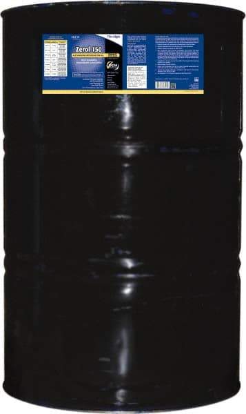 Nu-Calgon - 55 Gallon Drum Alkylbenzene Refrigeration Oil - Exact Tool & Supply