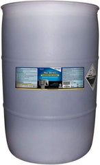 Nu-Calgon - HVAC Cleaners & Scale Removers Container Size: 55.0 Container Type: Drum - Exact Tool & Supply