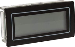 Trumeter - 4 Digit LCD Display Counter - Negative Edge Triggered Reset - Exact Tool & Supply