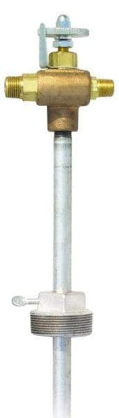 Abanaki - Coolant Mixer/Proportioner - Use with Abanaki Oil Skimmers, 3 Gallons per Minute Max Flow Rate, 15:1 Min Dilution, 45:1 Max Dilution - Exact Tool & Supply