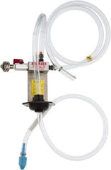 Abanaki - Coolant Mixer/Proportioner - 4.8 Gallons per Minute Max Flow Rate, 4.5:1 Min Dilution, 400:1 Max Dilution - Exact Tool & Supply