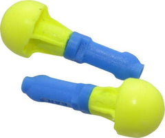 3M - Reusable, Uncorded, 28 dB Earplugs - Yellow, 200 Pairs - Exact Tool & Supply