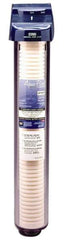 3M Aqua-Pure - 4-9/16 Inch Outside Diameter, Cartridge Filter Assembly - 3/4 Inch Pipe, Reduces Dirt, Rust, Taste, Odor and Scale - Exact Tool & Supply
