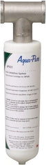 3M Aqua-Pure - Water Filter Systems; Type: Hot Water Scale Inhibitor ; Reduces: Scaling, Rusting and Corrosion ; Maximum Flow Rate (GPM): 6 ; Pipe Size: 3/4 (Inch); Number of Housings: 1 - Exact Tool & Supply
