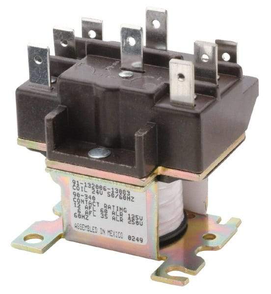 White-Rodgers - Relays Type: DPDT Voltage: 240 VAC - Exact Tool & Supply