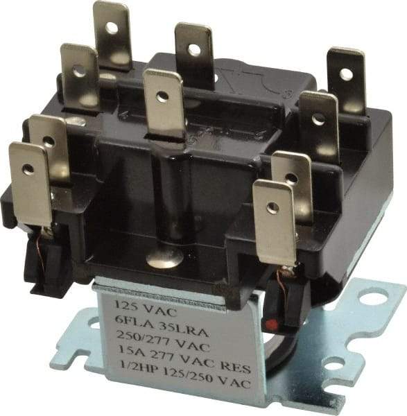 White-Rodgers - Relays Type: DPDT Voltage: 24 VAC - Exact Tool & Supply