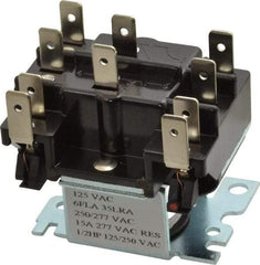 White-Rodgers - Relays Type: DPDT Voltage: 24 VAC - Exact Tool & Supply
