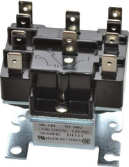 White-Rodgers - Relays Type: DPDT Voltage: 120 VAC - Exact Tool & Supply