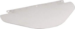 3M - Clear Polycarbonate Welding Window - 9" High x 18-1/4" Wide x 0.04" Thick - Exact Tool & Supply