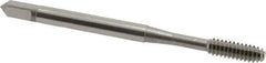 OSG - #6-32 UNC H10 Thread Limit Modified Bottoming Thread Forming Tap - Cobalt, Bright Finish, 2" OAL, 11/16" Thread Length, Right Hand Thread, Series HY-PRO NRT - Exact Tool & Supply