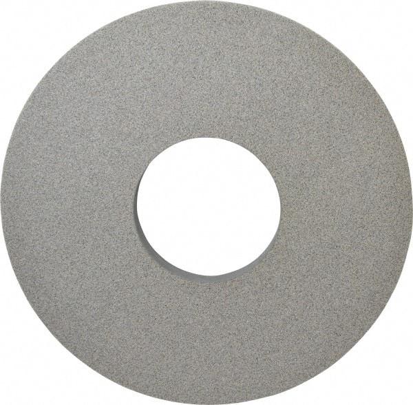 Norton - 14" Diam x 5" Hole x 1" Thick, G Hardness, 60 Grit Surface Grinding Wheel - Aluminum Oxide, Type 1, Medium Grade, 1,800 Max RPM, Vitrified Bond, No Recess - Exact Tool & Supply
