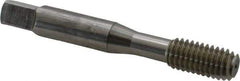 OSG - 3/8-16 UNC H7 Thread Limit Modified Bottoming Thread Forming Tap - Cobalt, Bright Finish, 2-15/16" OAL, 1-1/4" Thread Length, Right Hand Thread, Series HY-PRO NRT - Exact Tool & Supply
