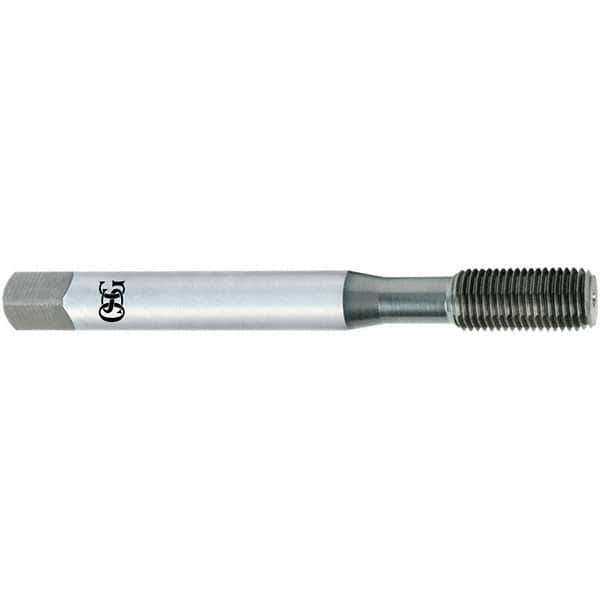 OSG - M12x1.75 Metric Coarse D11 Thread Limit Modified Bottoming Thread Forming Tap - Cobalt, Bright Finish, 3-3/8" OAL, 1-21/32" Thread Length, Right Hand Thread, Series HY-PRO NRT - Exact Tool & Supply